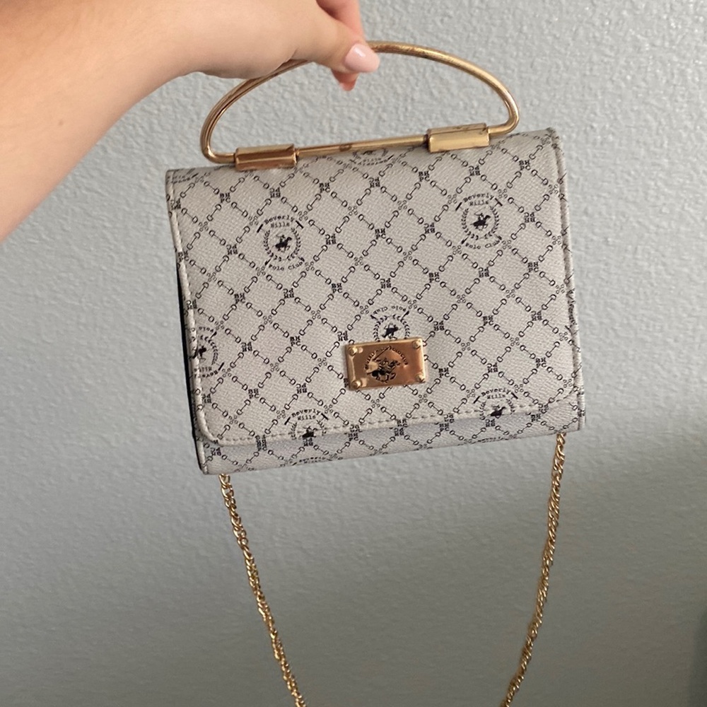 Beverly Hills polo club purse
